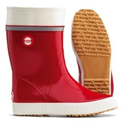 Nokian Footwear - Gummistiefel -Hai- (Originals) Dunkelrot, Größe 42 [498-75-42]