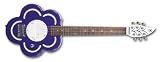 Daisy Rock Short Scale Guitar, Purple Daisy