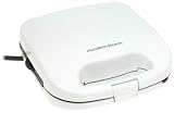 Hamilton Beach 26290 Meal Maker Waffle Baker & Sandwich Griddle