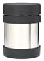 Thermos Nissan 9-1/2-Ounce Stainless-Steel Wide Mouth Snack Jar