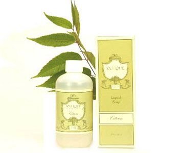 Antique Garden Honeysuckle 237ml/8oz Liquid Soap