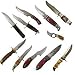 Set of 5 Great Hunting Knives