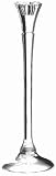 Nachtmann Brilliance 16-1/4-Inch Clear Crystal Candleholder