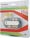 Fujifilm 16 in 1 Card Reader with 3 Port USB 2.0 Hub