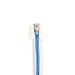 Black Box Network Services CAT6PC-B-020-BL CAT6 250 MHz Ethernet Patch Cable - UTP44; PVC & Basic Connectors - Blue44; 20 ft.