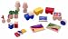Plan Toy Doll House Accessories for Living Room and Bed Room Plan Toy Doll House Accessories for Living Room and Bed Room