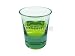 Wallmonkeys Peel and Stick Wall Decals - Absinth in a Small Glass - Removable Graphic