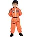 Astronaut Jumpsuit Child Halloween Costume Size Toddler 2T-4T