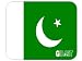 Pakistan, Gilgit Mouse Pad