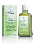 Weleda Birch Cellulite Oil- 3.4 Fl. Oz.