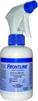 Frontline Spray Treatment 8.5 fl oz (250 ml)