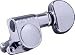MINI 6 IN LINE CHROME - LIST PRICE: $57.50