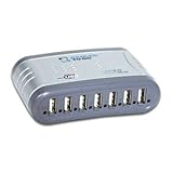 Cables To Go - 29560 - USB 2.0 Hi-Speed Hub 7-Port
