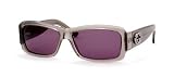 GUCCI GG 2996 S E5Z GRAY BROWN PLASTIC SUNGLASSES. by 