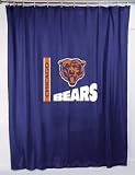Chicago Bears Shower Curtain