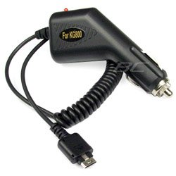 Click here to buy LG Chocolate Car Charger.