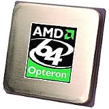 Processor upgrade x AMD Dual-Core Opteron 280 / 2.4 GHz - Socket 940 - L2 2 MB ( 2 x 1 MB )