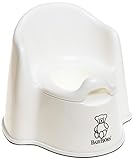 BABYBJORN Potty Chair, White BABYBJORN Potty Chair, White