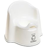BabyBjörn Potty Chair - White by Baby Bjorn