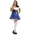 Serving Wench Plus XX-Large Costume