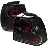 1999 2000 2001 2002 2003 2004 Volkswagen Jetta Tail Light - Spyder - Driver And... by SpyderAUTO