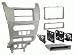 Metra 99-5816 Single or Double DIN Installation Kit for 2008-2009 Ford Focus (Black)