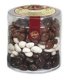 Gourmet Chocolate-Covered Cranberry Mix Gift