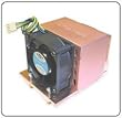 H6EG CPU Cooler for All Socket 771 for 2U servers