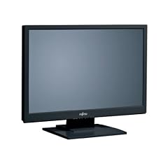 Fujitsu Scenicview E19W-5 48,3 cm (19 Zoll) LCD-Monitor mit Lautsprecher (DVI-D, VGA, 5ms Reaktionszeit)