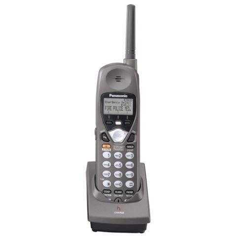 Panasonic KX-TGA290B 2.4GHz Cordless Handset for the KX-TG2970B Phone System Panasonic KX-TGA290B 2.4GHz Cordless Handset for the KX-TG2970B Phone System