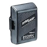 Anton Bauer Dionic 90 Lithium-Ion Battery Pack with RealTime Display for PowerCharger and Titan Series Charger