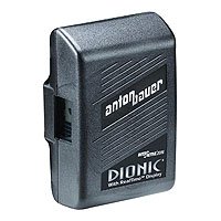 Anton Bauer Dionic 90 Lithium-Ion Battery Pack with RealTime Display for PowerCharger and Titan Series Charger
