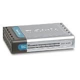 D-LINK DGS-1005D/B  -  GigaExpress DGS-1005D Ethernet Switch - 5 x 10/100/1000Base-T
