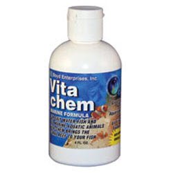 Boyd Enterprises Vita-Chem Marine Formula Aquatic Supplement 16-oz bottle