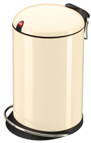 HAILO 0516-570 Design Tret-Abfallsammler Trento® TOPdesign 16 S Vanille
