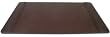 Chocolate Brown Leather 34 x 20 Desk Pad