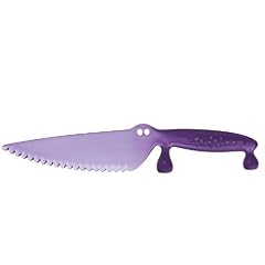 Kuchenmesser COCO transparent pflaume von Koziol
