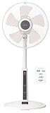 MITSUBISHI リビング扇風機 リモコン付 R30-RH-B（ブラックメタリック）