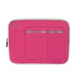 iLuv 9.7 Inch Neoprene Sleeve for iPad and iPad 2 - Pink