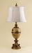 AF Lighting - 6290-TL - Ovid - Golden Bronze and Harvest Mosaic Finish Base with Pris...