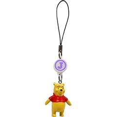 J-Straps Winnie the Pooh J-Straps Handyanh�nger mit Blinklicht