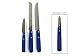 Nogent Blue Starter Cutlery Set 4-pc.