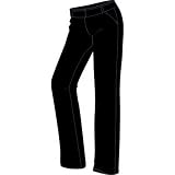 Nike Golf Women's Tech Long Pant - Black - 128618-010
