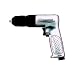 Ingersoll-Rand 7802RAKC Heavy Duty 3/8-Inch Reversible Pnuematic Drill With Keyless Chuck