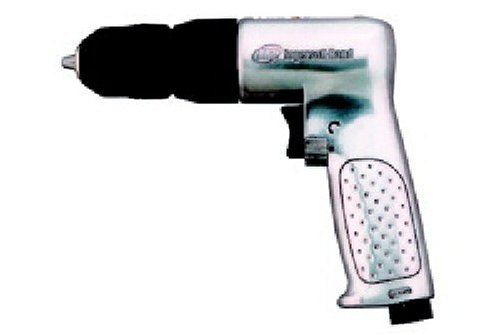 Ingersoll-Rand 7802RAKC Heavy Duty 3/8-Inch Reversible Pnuematic Drill With Keyless Chuck
