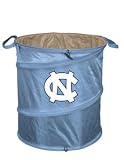North Carolina Tar Heels (UNC) Trash Can Cooler/Laundry Hamper NCAA College Sports Merchandise