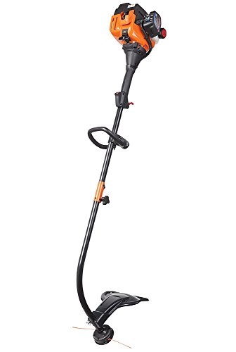 Remington RM2520 Wrangler 25cc 2-Cycle 17-Inch Attachment-Capable Curved Shaft Gas Trimmer