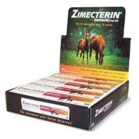 Merial Equine Wormer Zimecterin Wormer .21 Oz