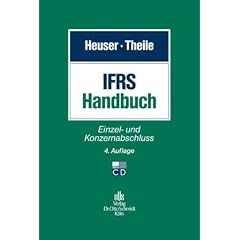 IFRS-Handbuch: Einzel- und Konzernabschluss