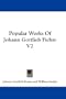 Popular Works Of Johann Gottlieb Fichte V2